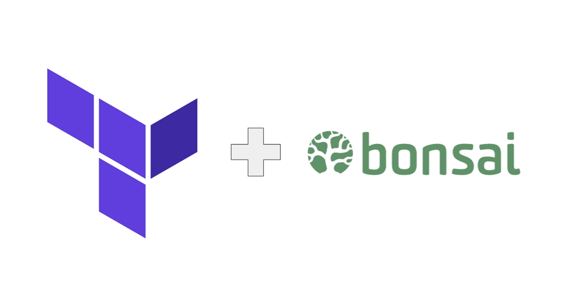 Introducing Bonsai's Terraform Provider for Elasticsearch and OpenSearch