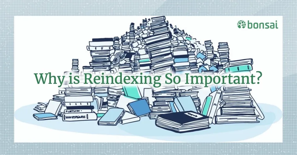 Why Is Reindexing So Important?