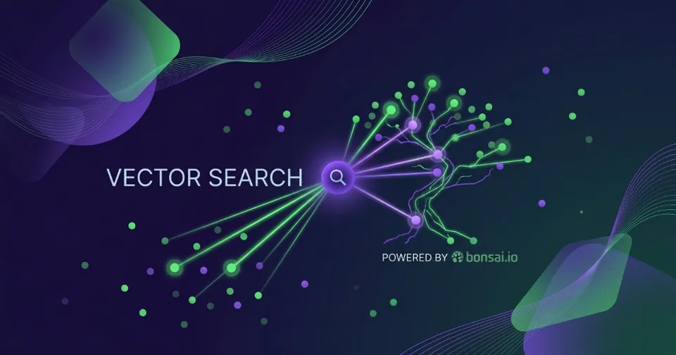 When to use Vector Search